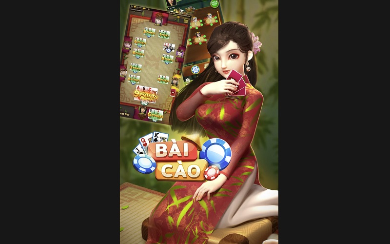 Bài cào 3D lôi cuốn