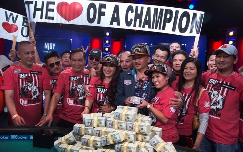 Chung kết Poker thế giới