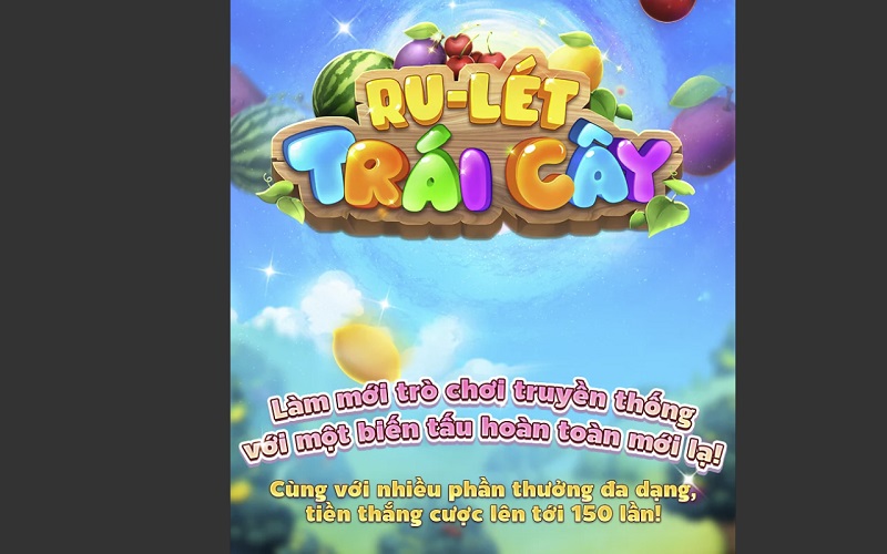 Game Fruit Roulette là gì?