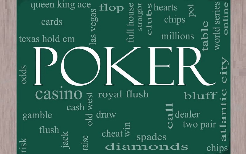 Giải mã thuật ngữ Poker