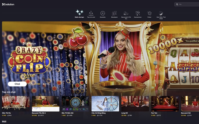 Giao diện phương Tây hiện đại