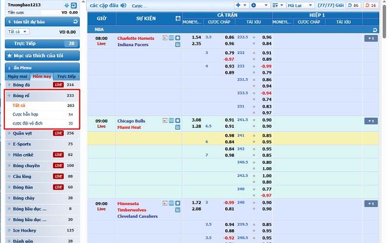 Giao diện tối ưu mọi thiết bị