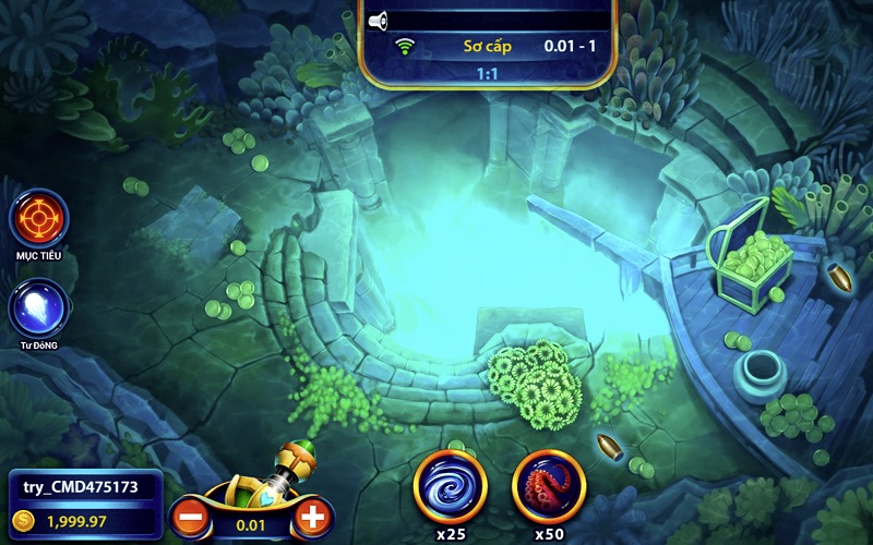 Giao diện tương thích với điện thoại