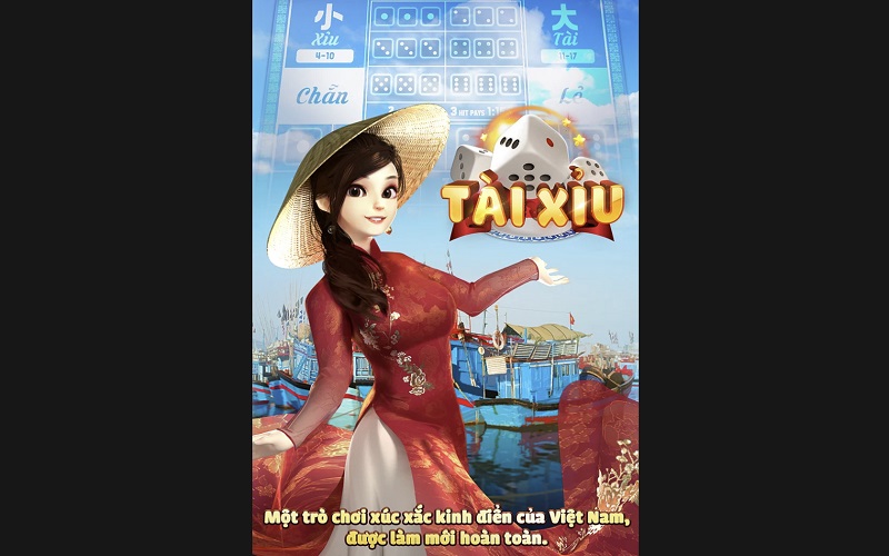 Giới thiệu Tài Xỉu 3D