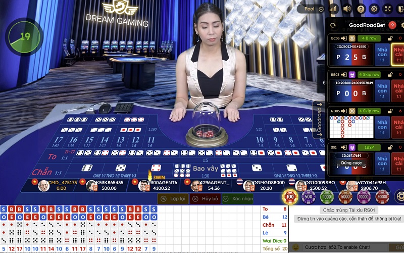 Giới thiệu về Tài Xỉu online