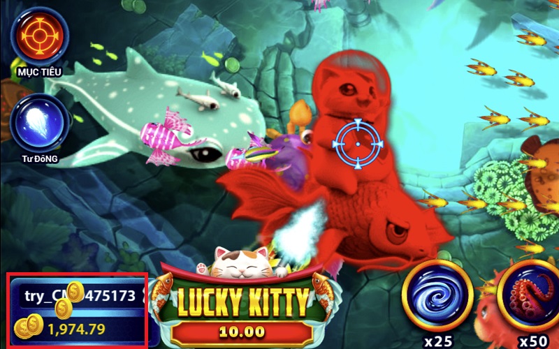 Tăng đạn đúng lúc