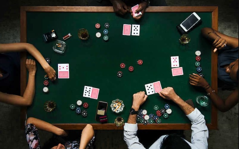 Thuật ngữ Poker nâng cao