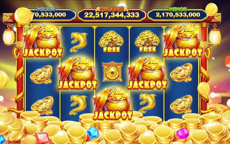 thời điểm hũ Jackpot dễ nổi nhất